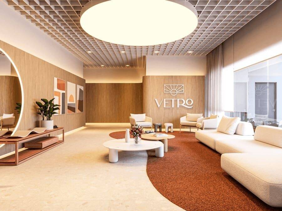 Apartamento à venda com 2 quartos, 147m² - Foto 4