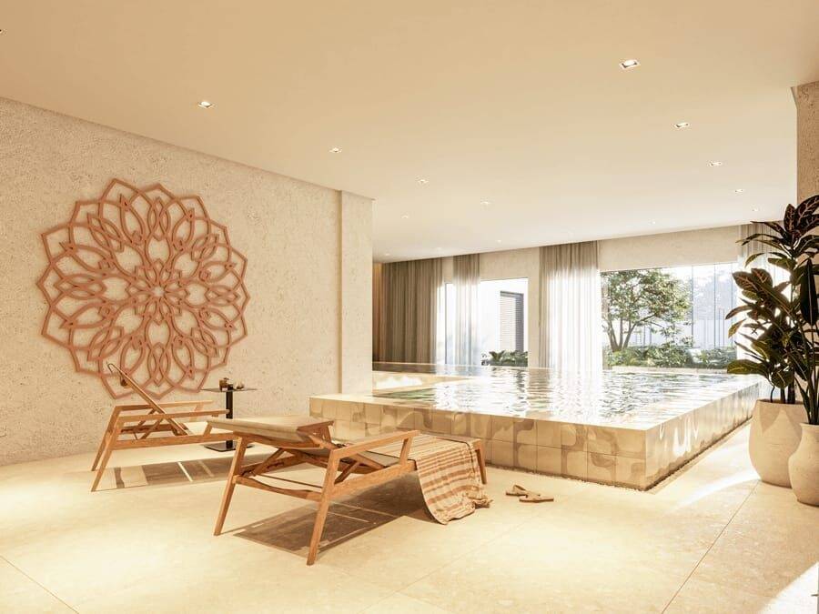 Apartamento à venda com 2 quartos, 147m² - Foto 8