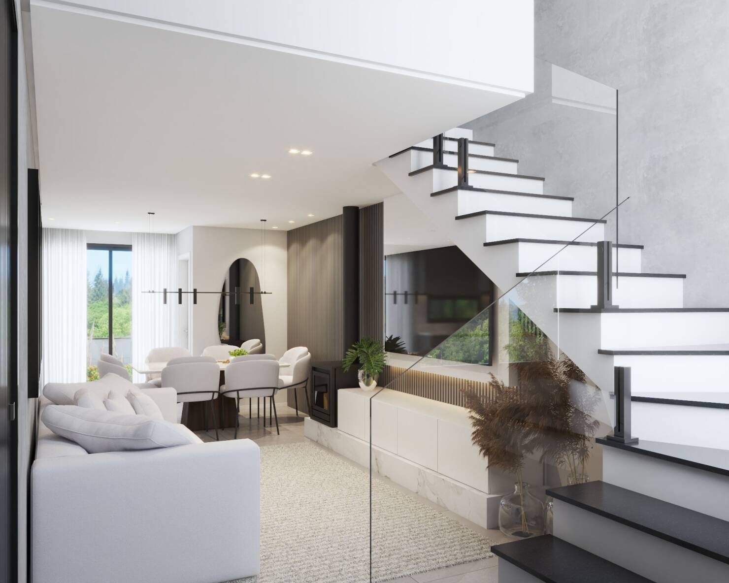 Apartamento à venda com 2 quartos, 103m² - Foto 5