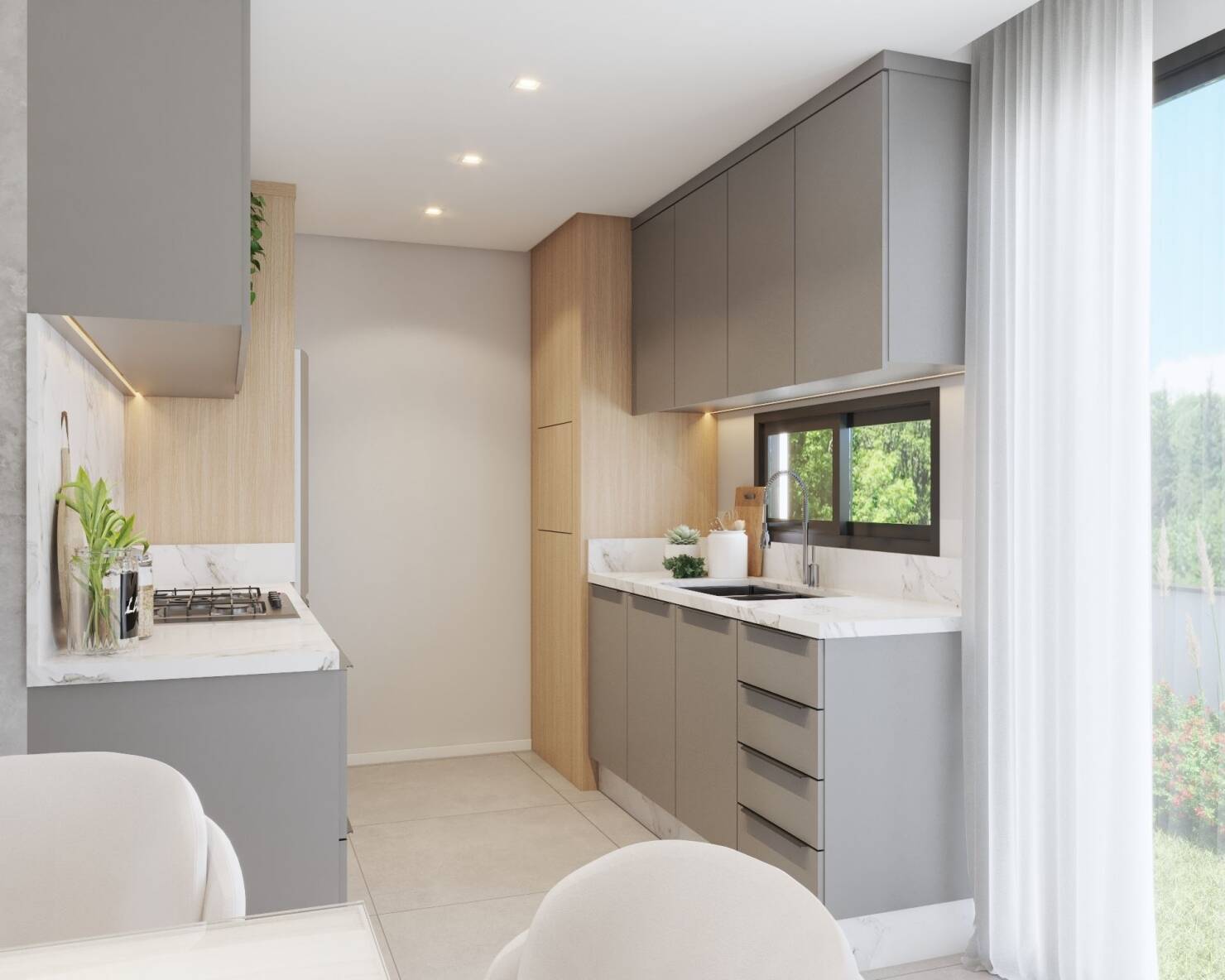 Apartamento à venda com 2 quartos, 103m² - Foto 7