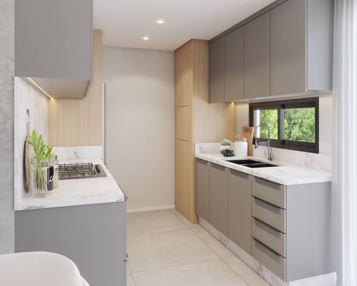 Apartamento à venda com 2 quartos, 103m² - Foto 8