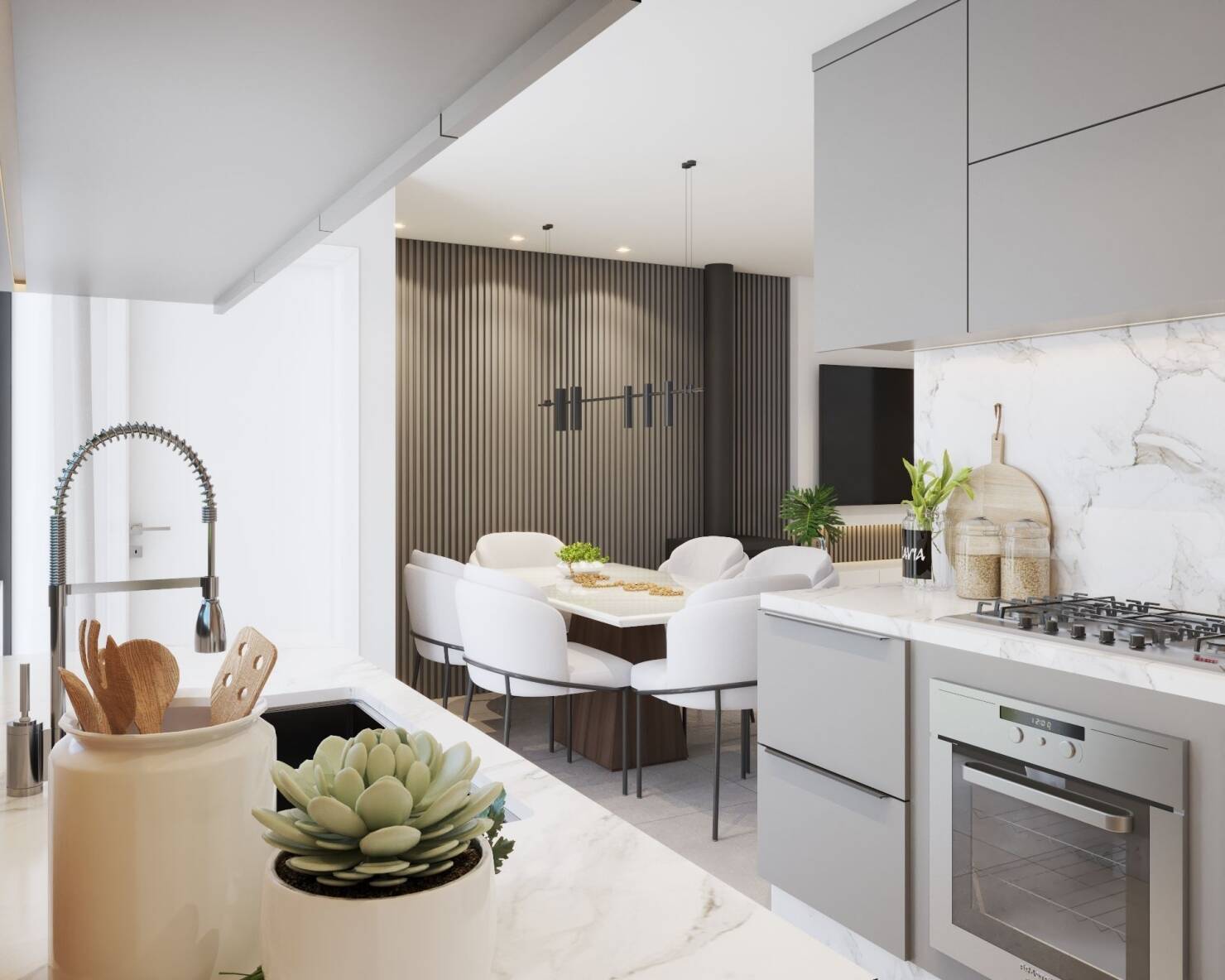 Apartamento à venda com 2 quartos, 103m² - Foto 9