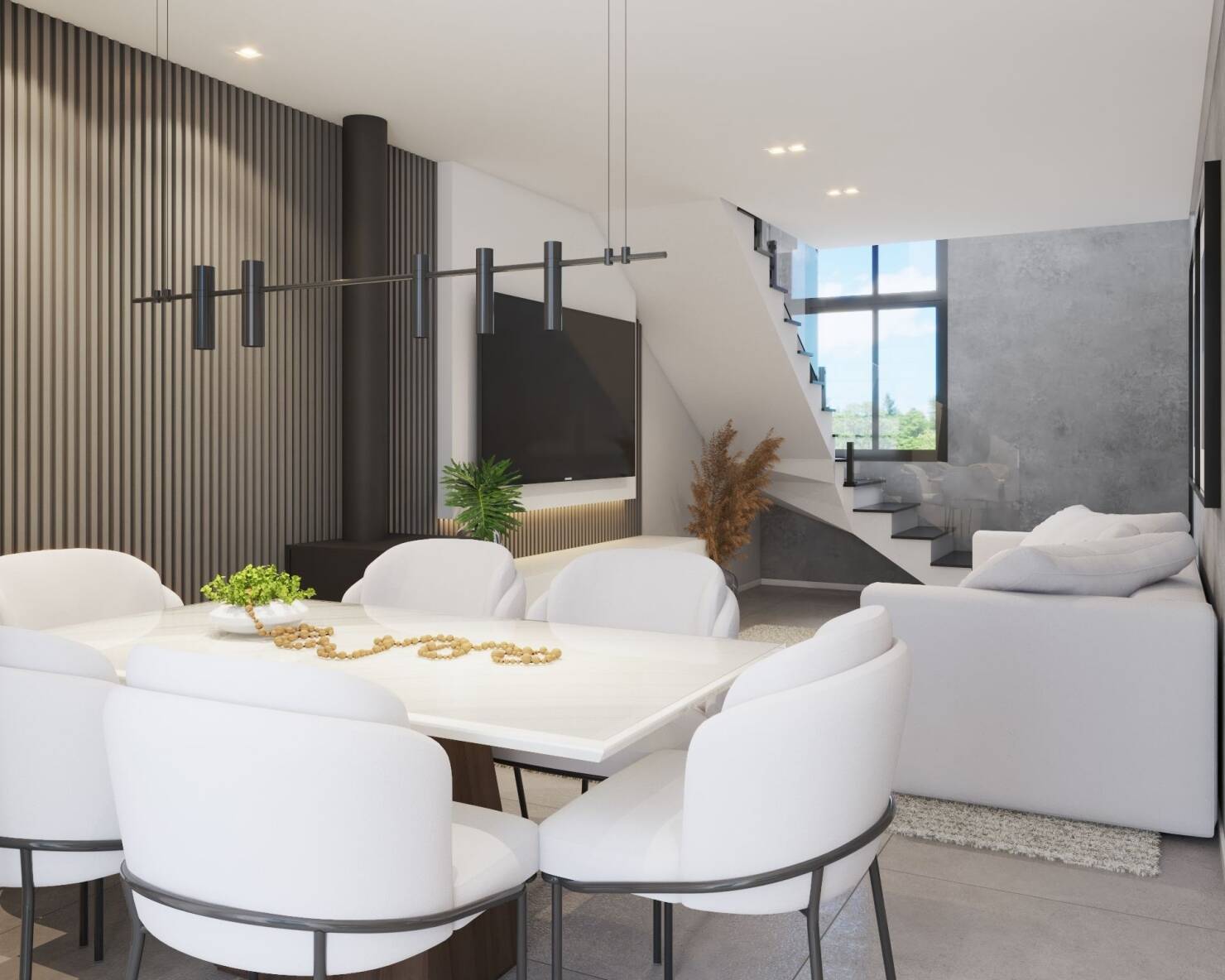 Apartamento à venda com 2 quartos, 103m² - Foto 11