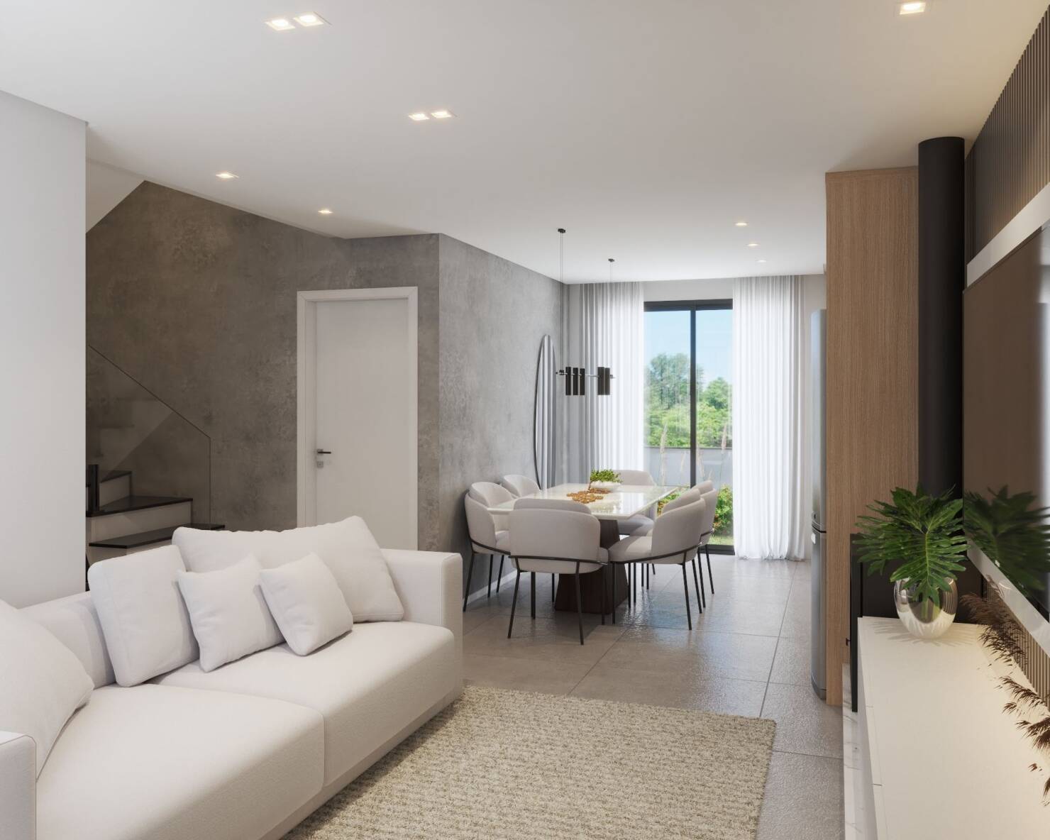 Apartamento à venda com 2 quartos, 103m² - Foto 12