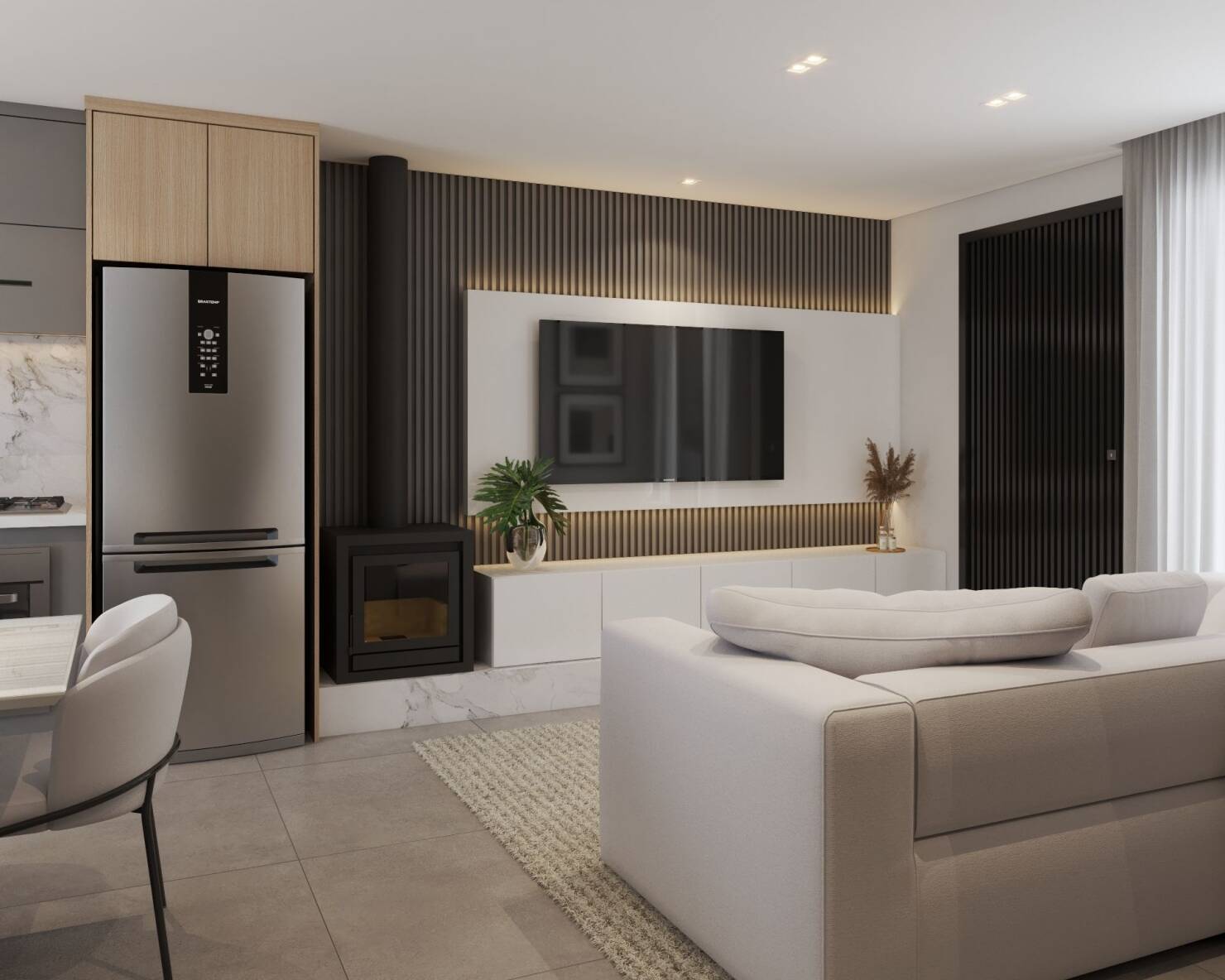 Apartamento à venda com 2 quartos, 103m² - Foto 18