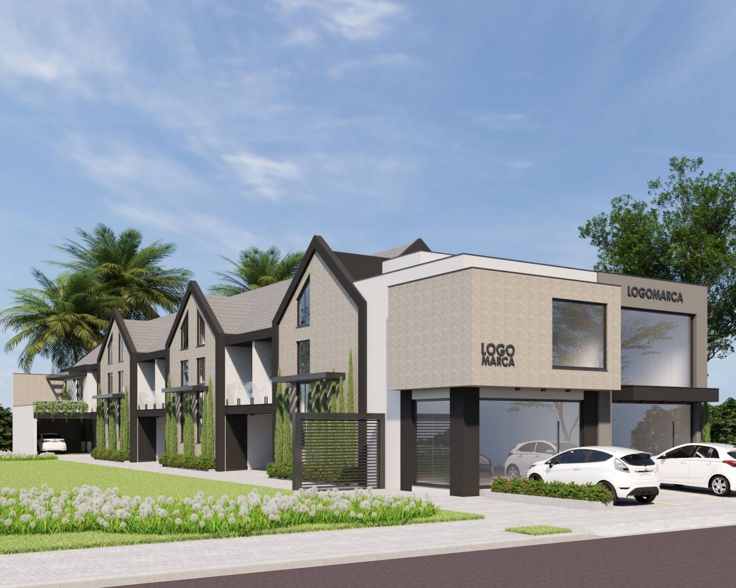 Apartamento à venda com 2 quartos, 103m² - Foto 31