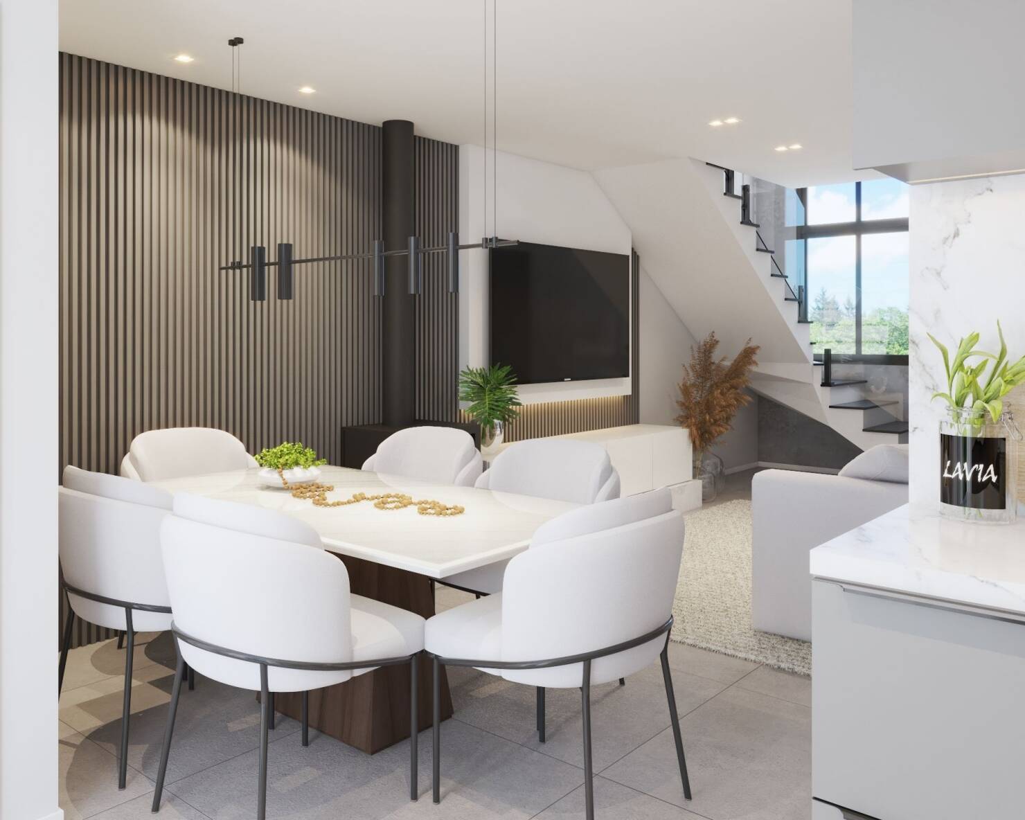 Casa, 3 quartos, 141 m² - Foto 17