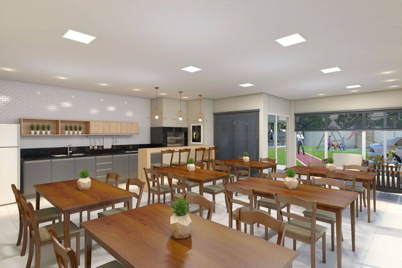 Apartamento, 1 quarto, 42 m² - Foto 15