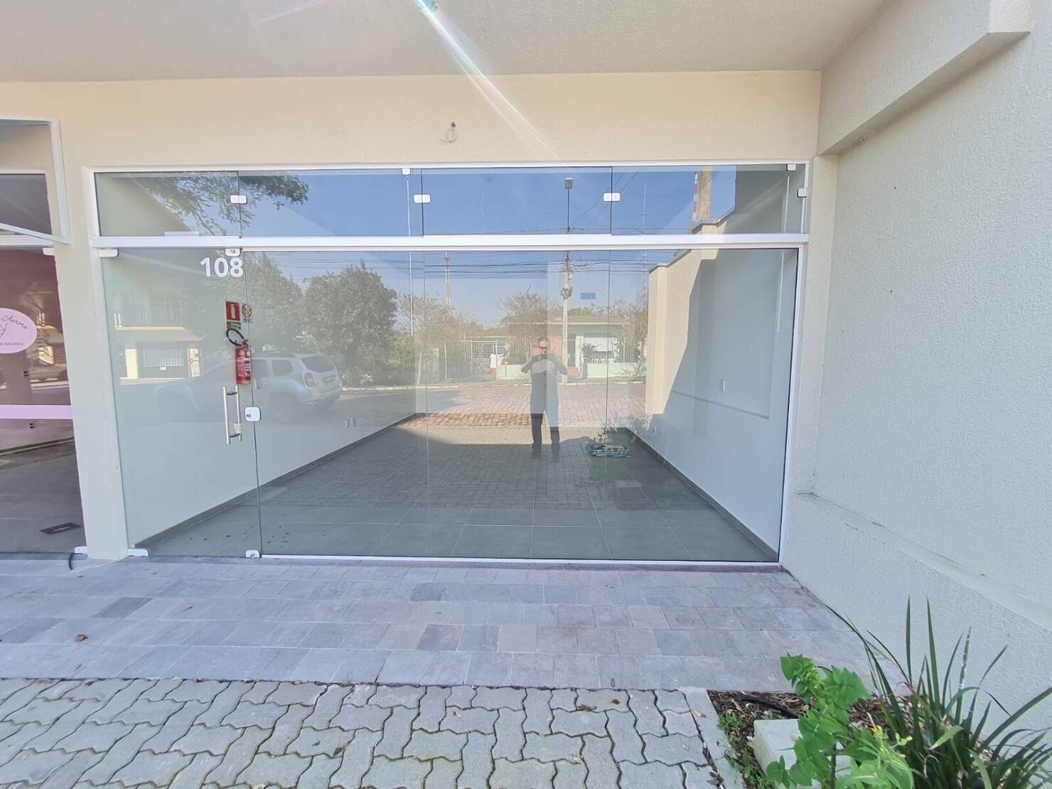Conjunto Comercial-Sala para alugar, 38m² - Foto 5