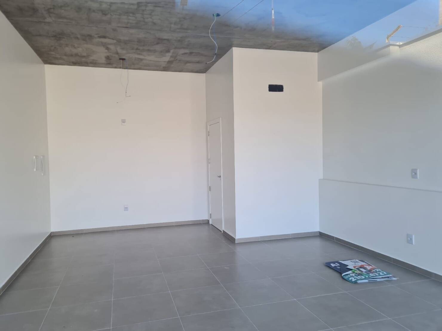 Conjunto Comercial-Sala para alugar, 38m² - Foto 6