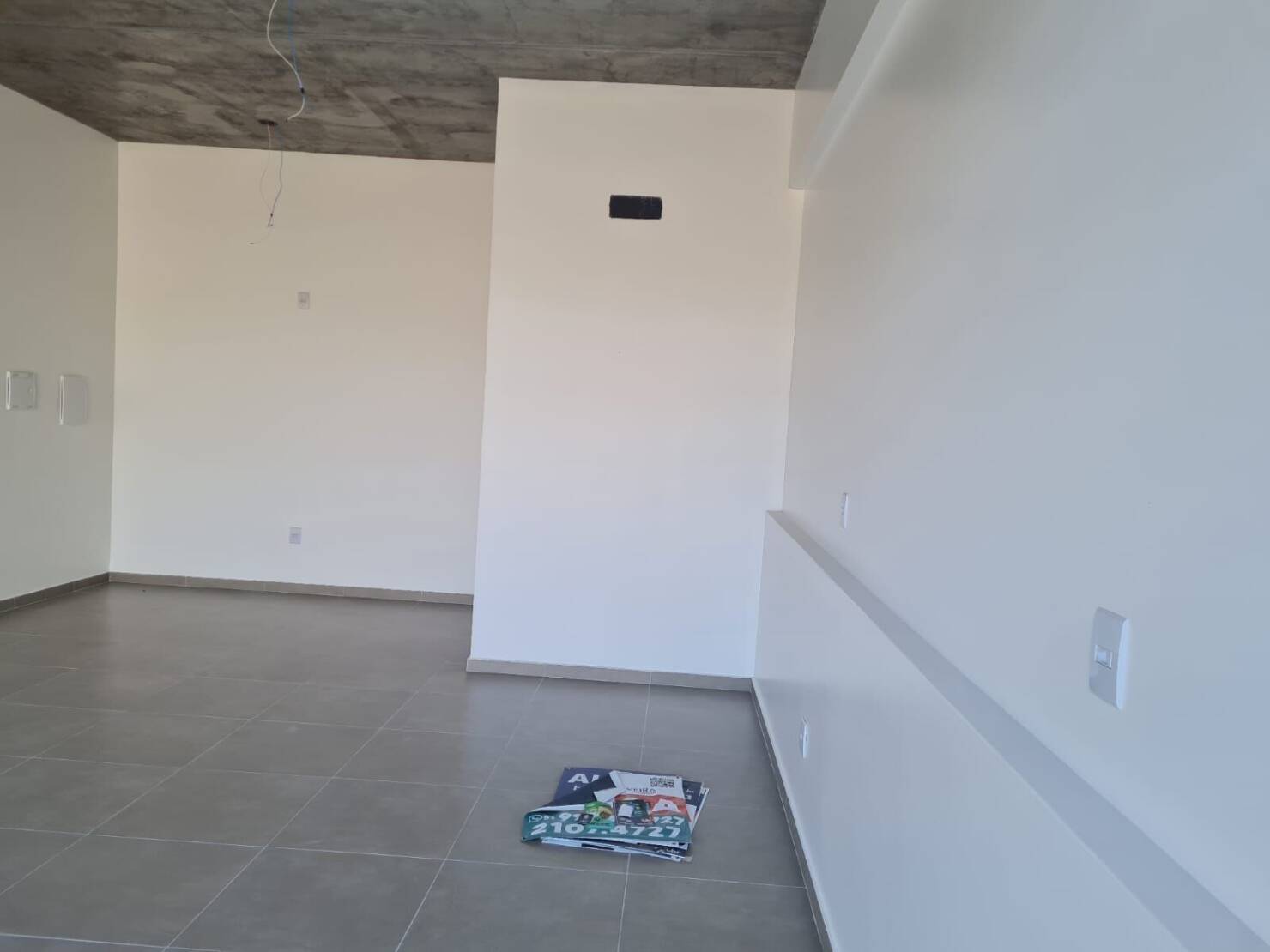 Conjunto Comercial-Sala para alugar, 38m² - Foto 7