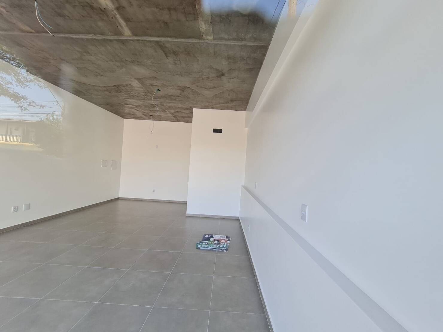 Conjunto Comercial-Sala para alugar, 29m² - Foto 7