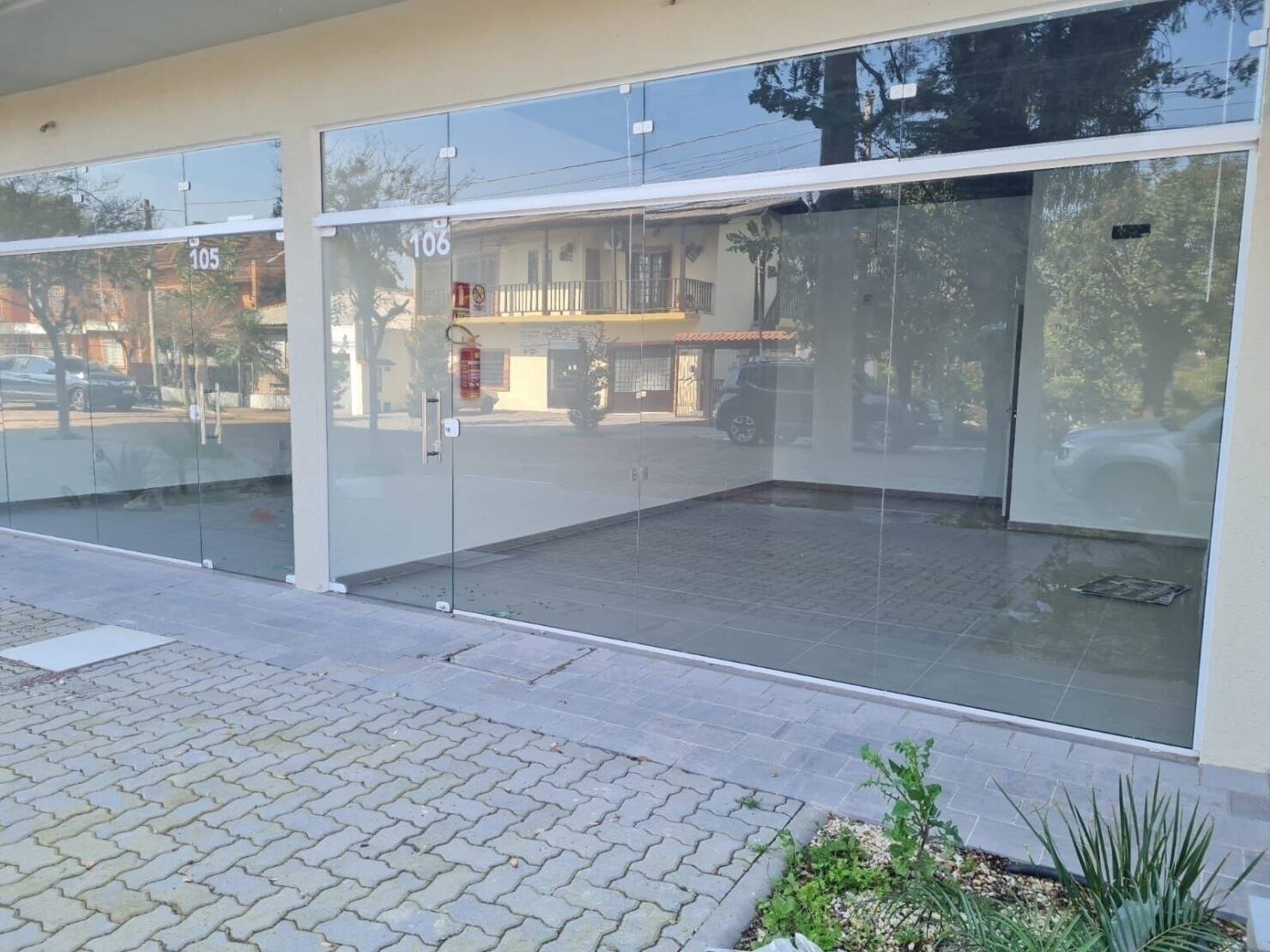 Sala-Conjunto, 35 m² - Foto 2