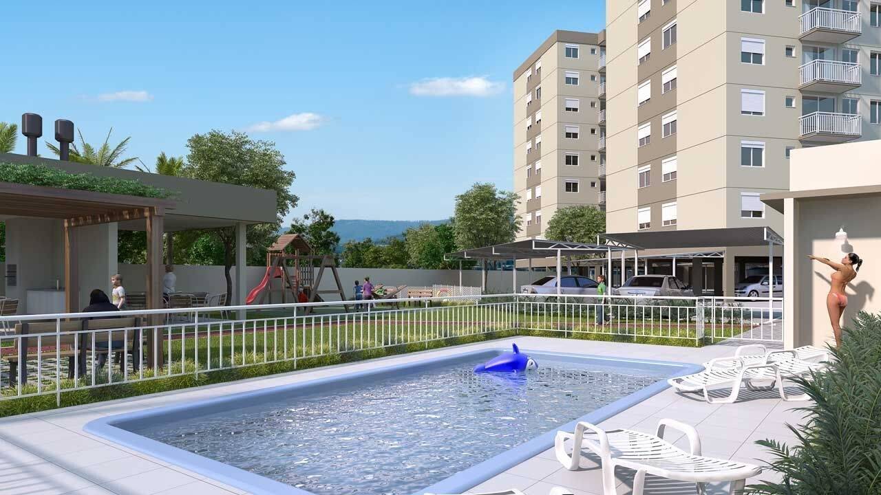 Apartamento, 2 quartos, 59 m² - Foto 4