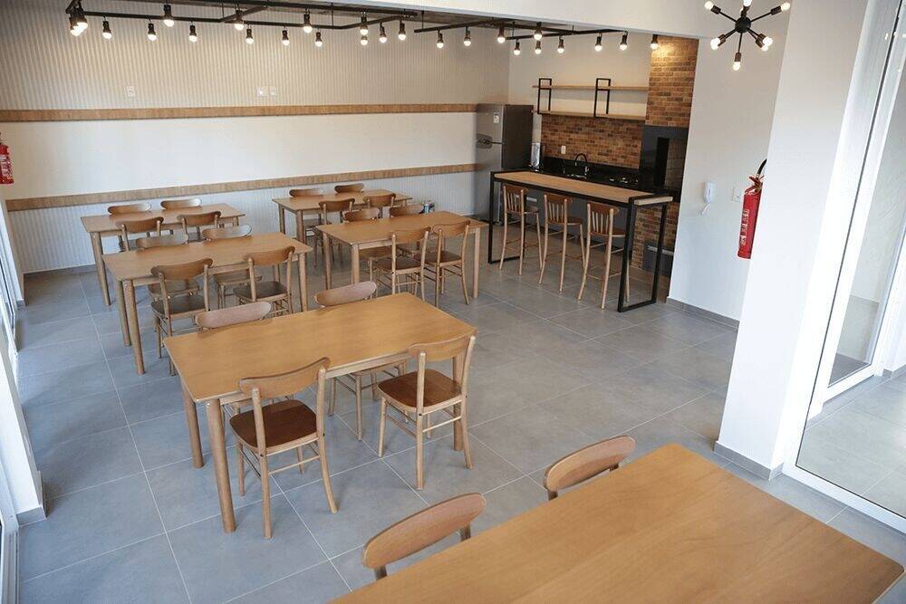 Apartamento, 2 quartos, 59 m² - Foto 1