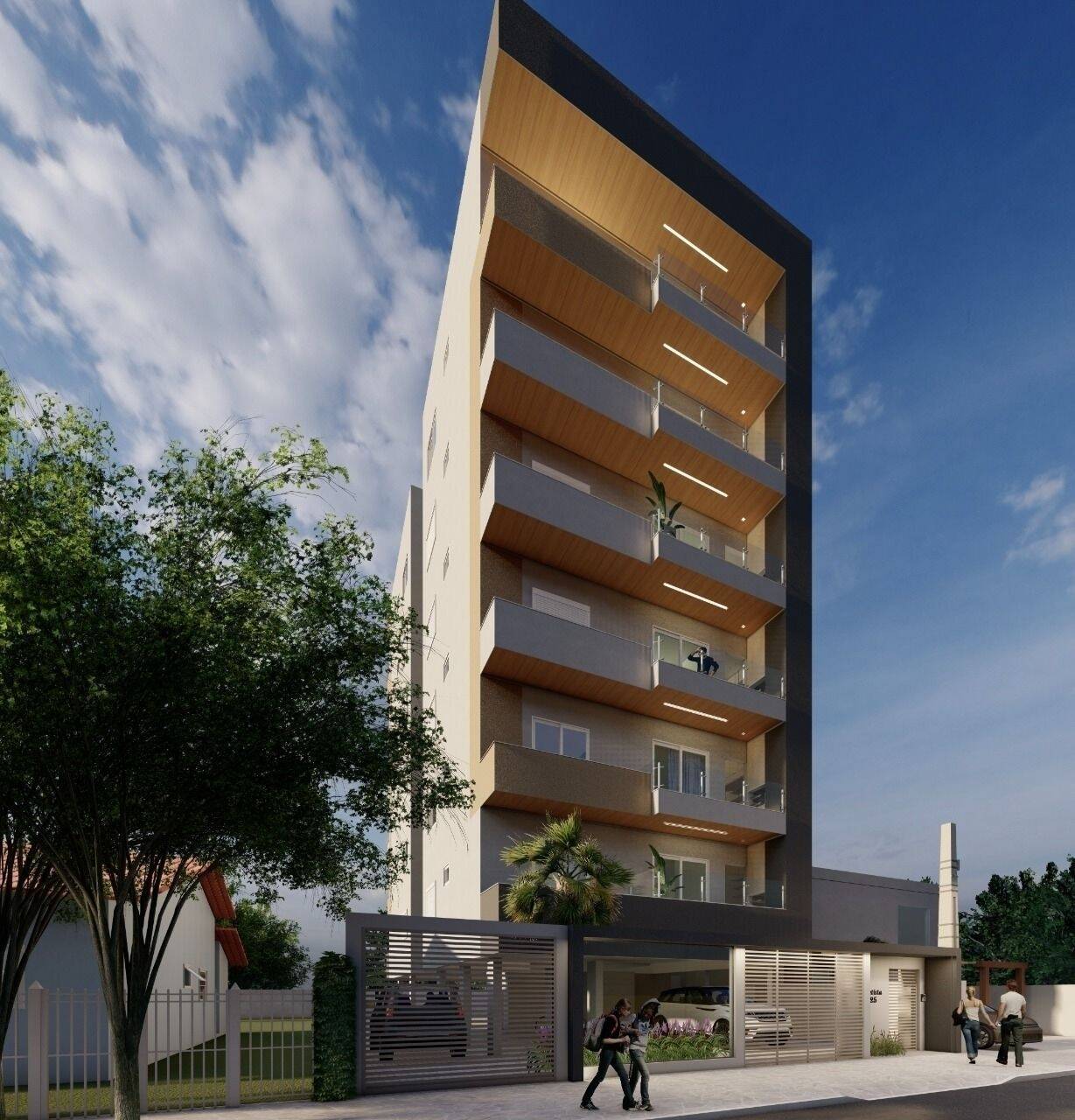 Apartamento, 2 quartos, 76 m² - Foto 1