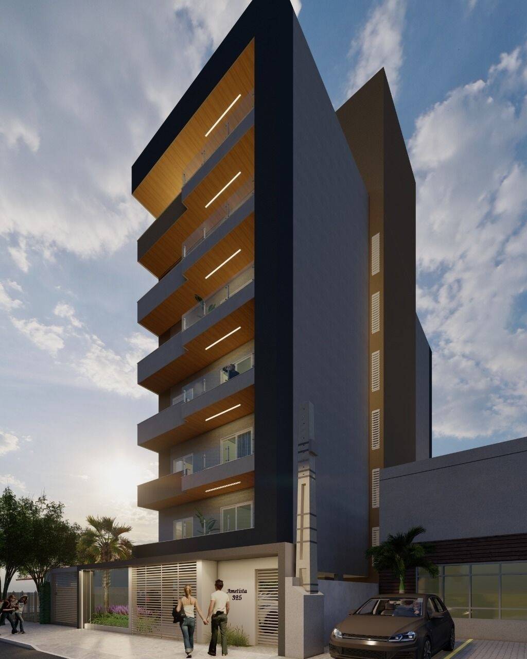 Apartamento, 2 quartos, 76 m² - Foto 2