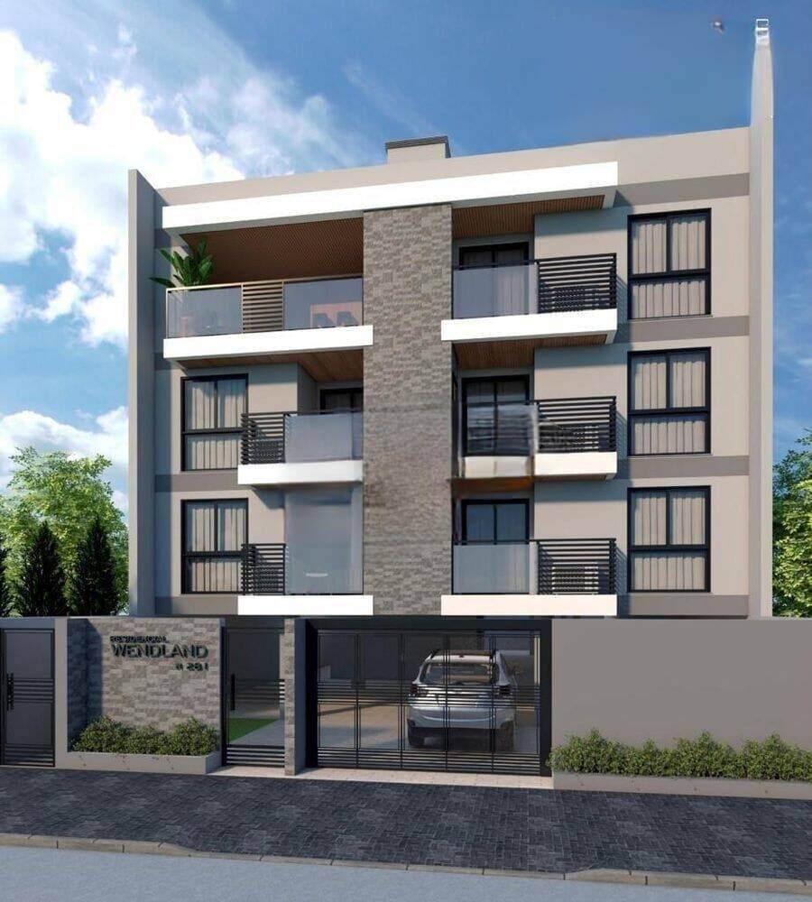 Apartamento, 2 quartos, 78 m² - Foto 1