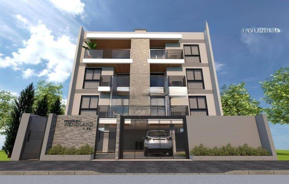 Apartamento, 2 quartos, 78 m² - Foto 2