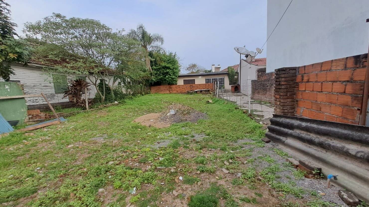 Terreno, 206 m² - Foto 1