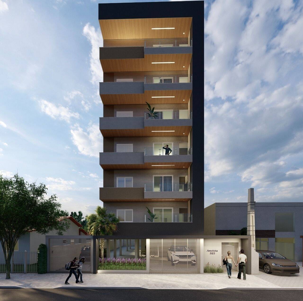 Apartamento, 2 quartos, 76 m² - Foto 6