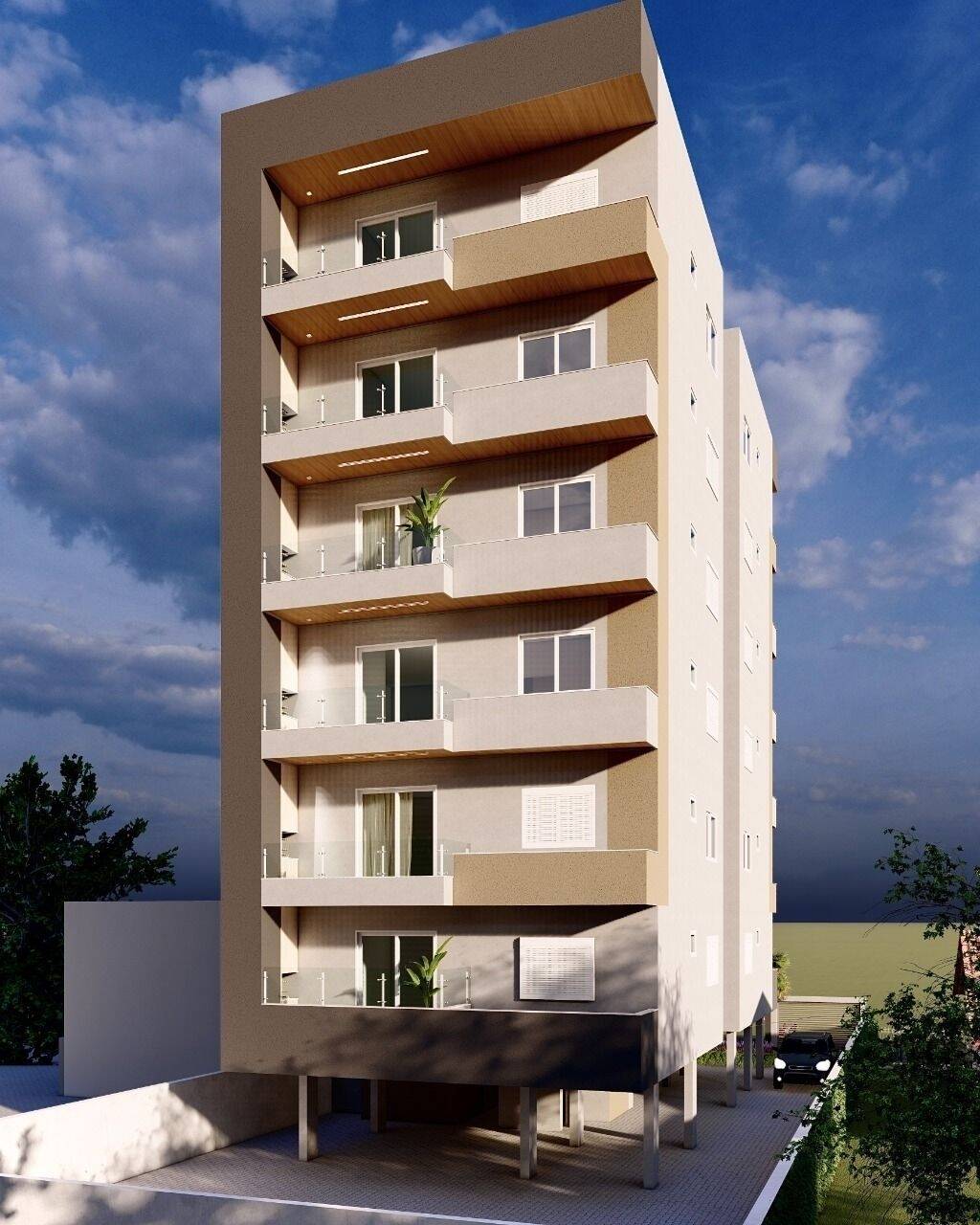 Apartamento, 2 quartos, 76 m² - Foto 1