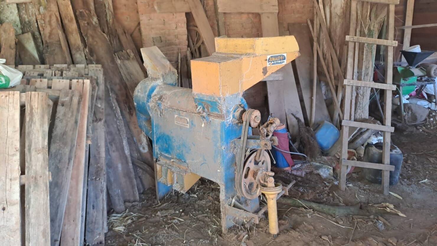 Fazenda à venda com 3 quartos, 50400m² - Foto 14