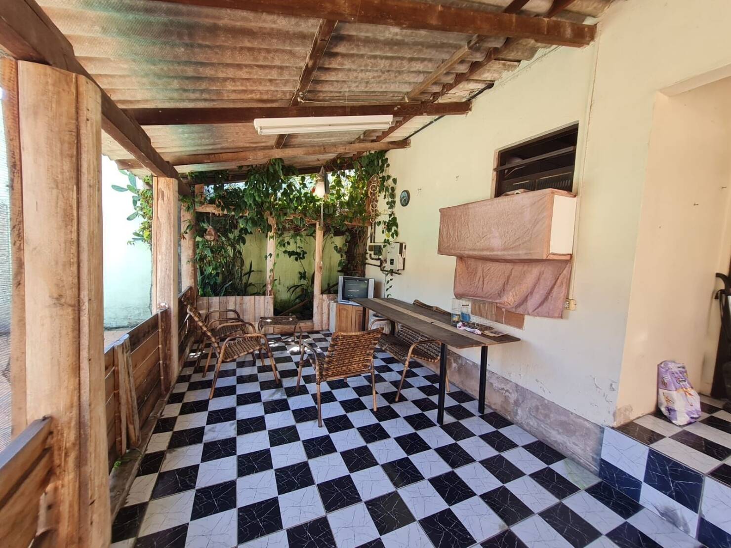 Casa, 3 quartos, 72 m² - Foto 1