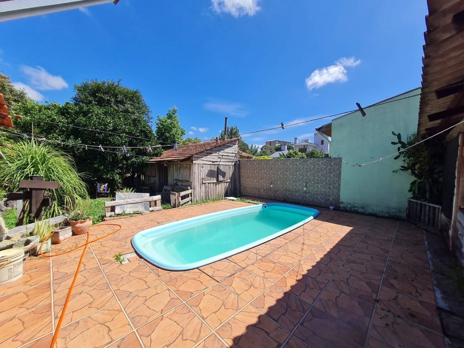 Casa, 3 quartos, 72 m² - Foto 2