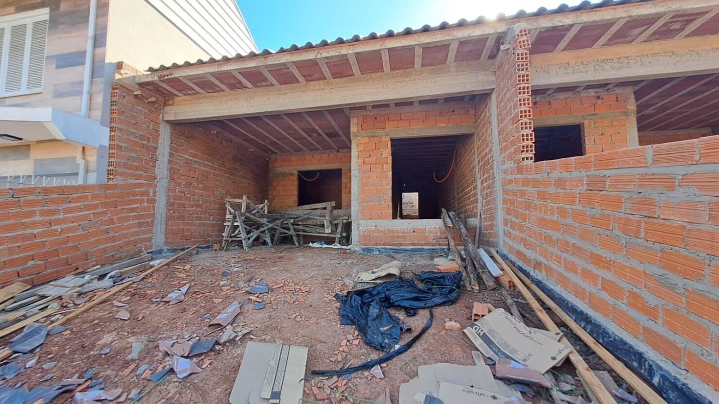 Casa, 2 quartos, 62 m² - Foto 2