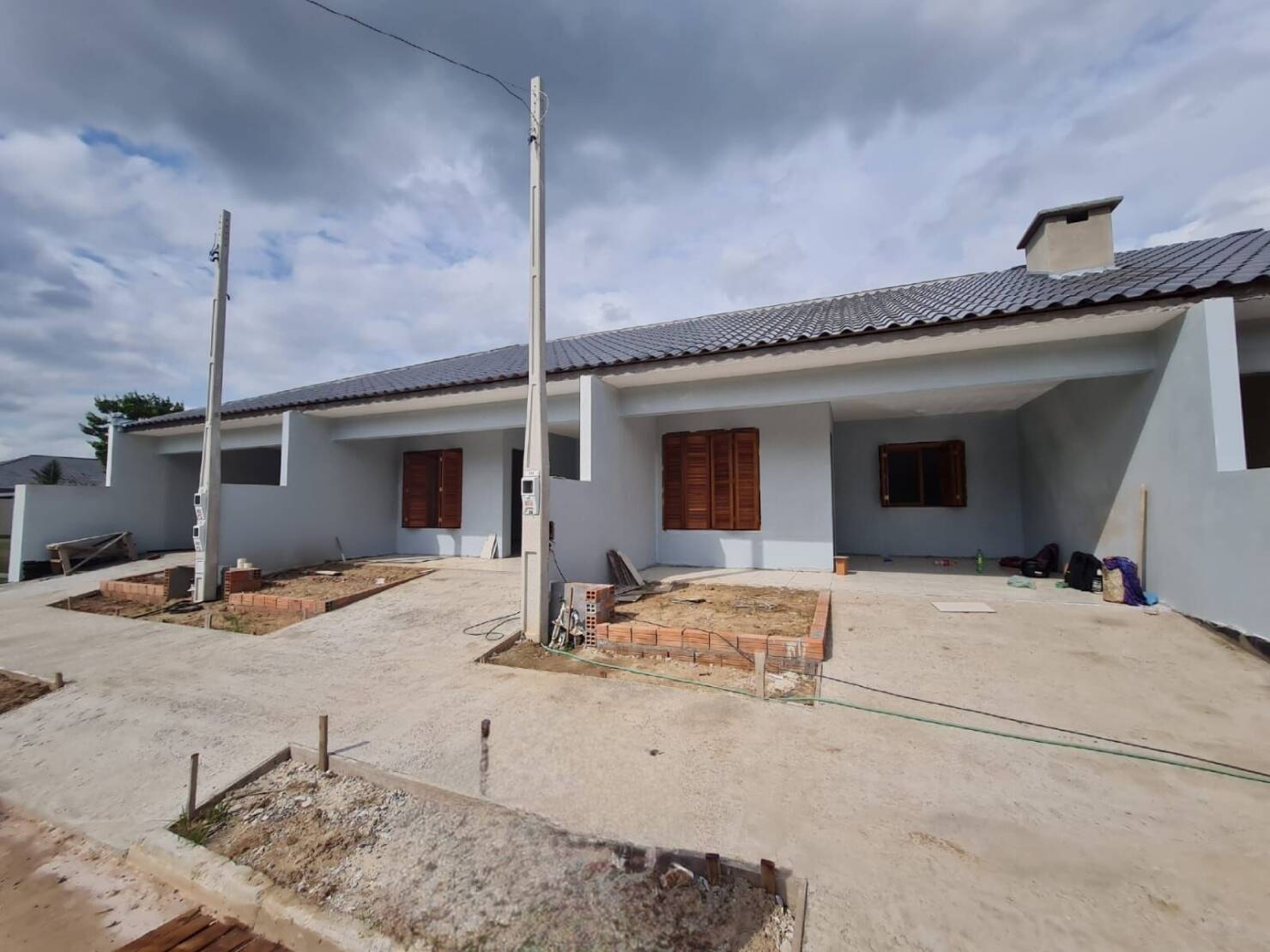 Casa, 65 m² - Foto 2