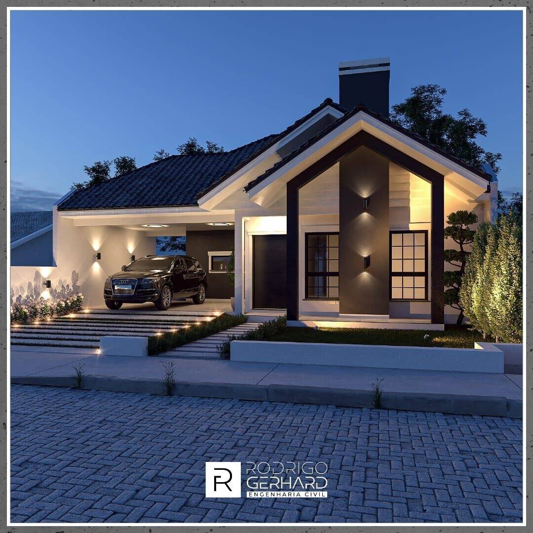 Casa, 3 quartos, 157 m² - Foto 1