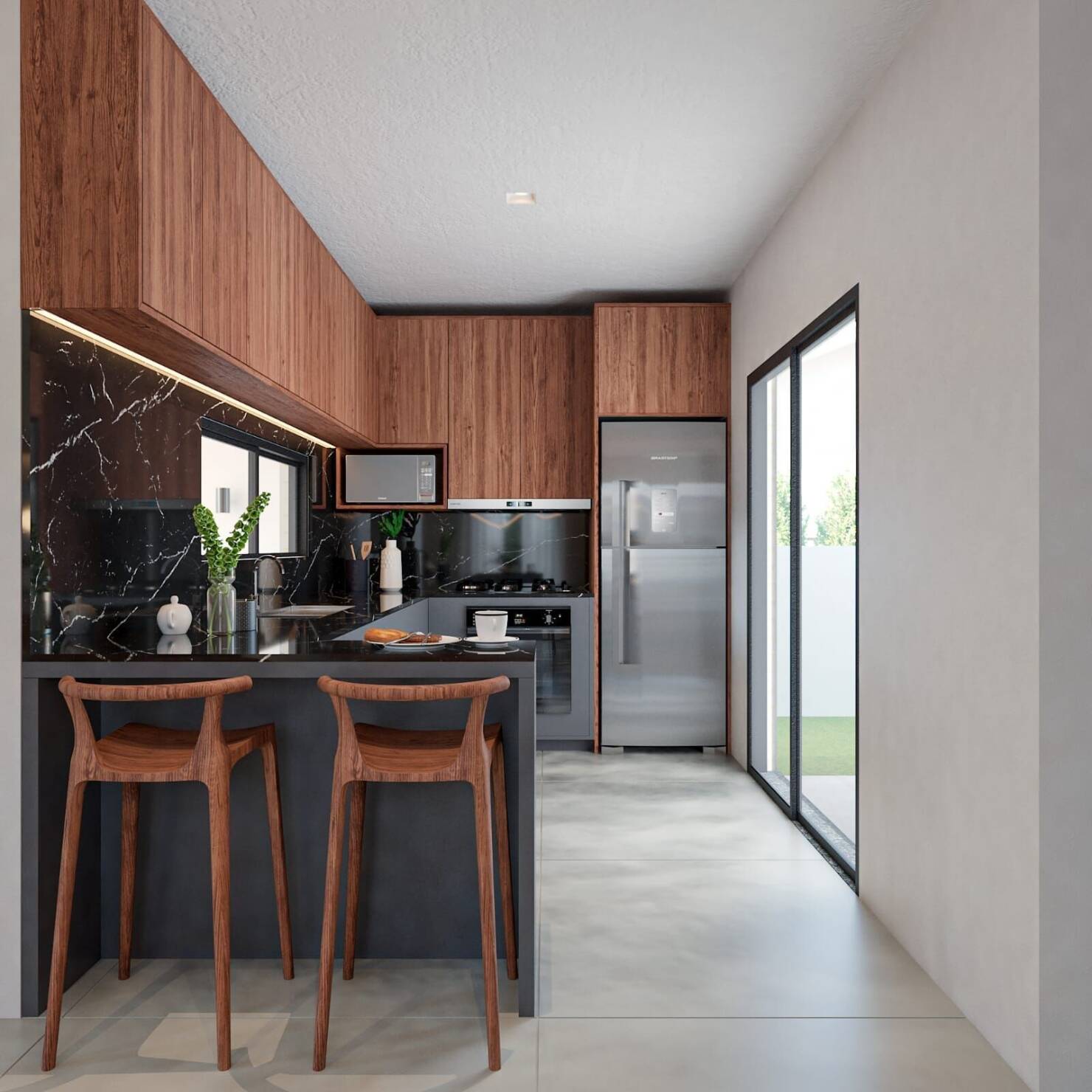 Casa, 3 quartos, 157 m² - Foto 6