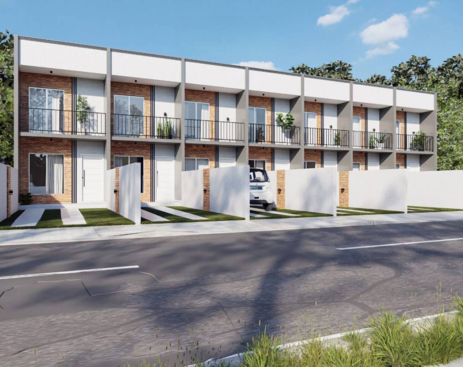 Apartamento, 2 quartos, 61 m² - Foto 1