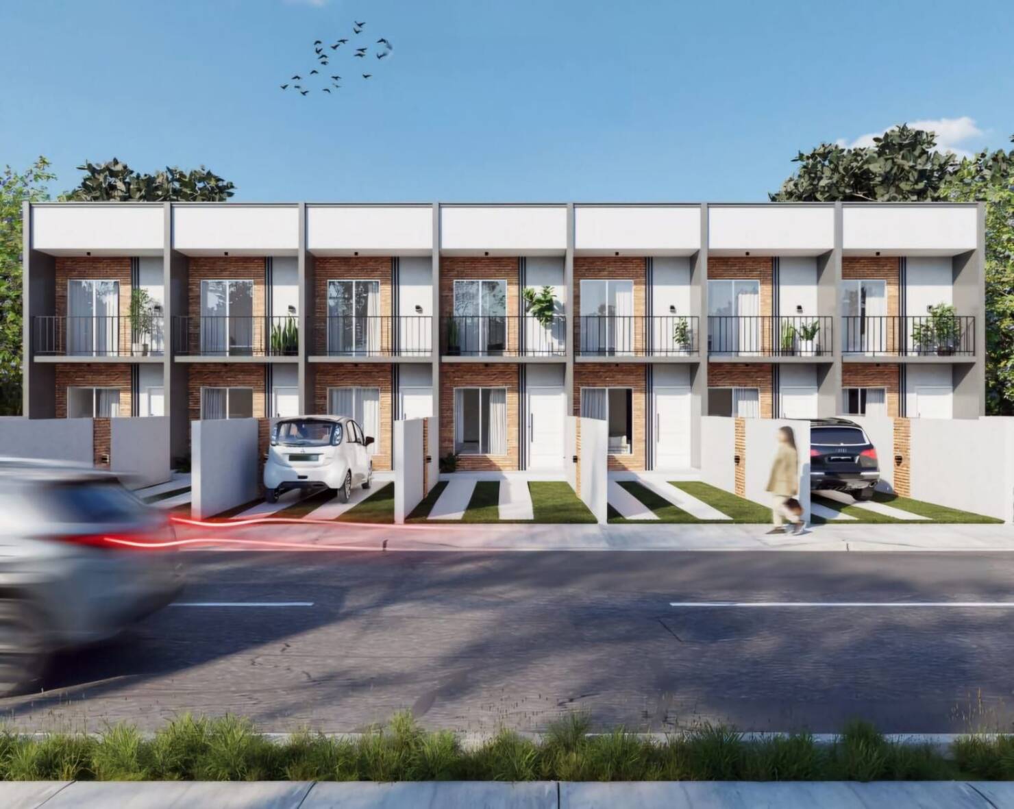 Apartamento, 2 quartos, 61 m² - Foto 2