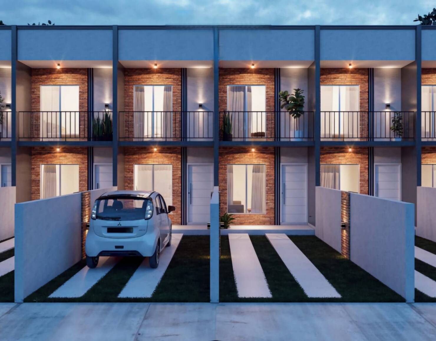 Apartamento, 2 quartos, 69 m² - Foto 4