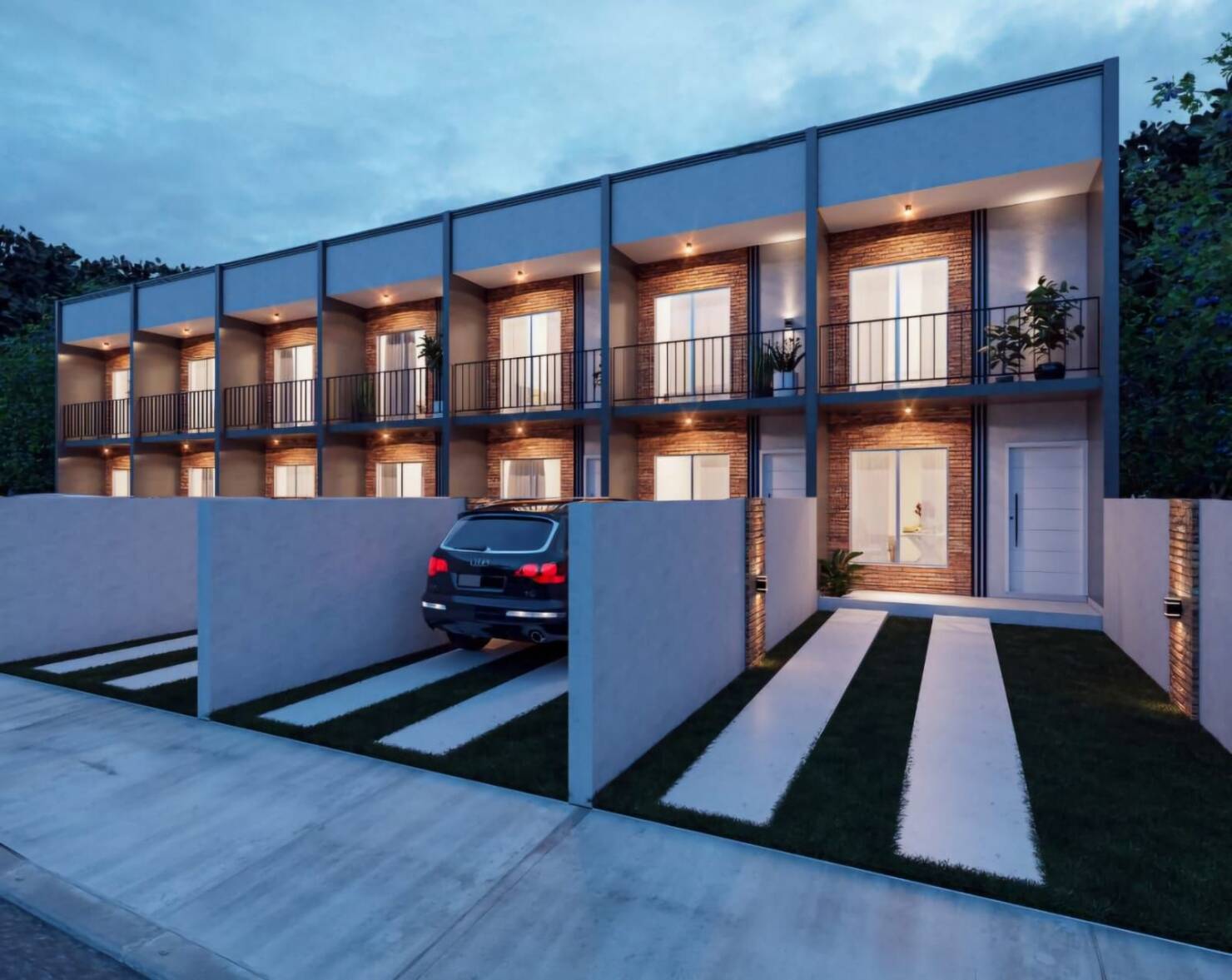 Apartamento, 2 quartos, 69 m² - Foto 6