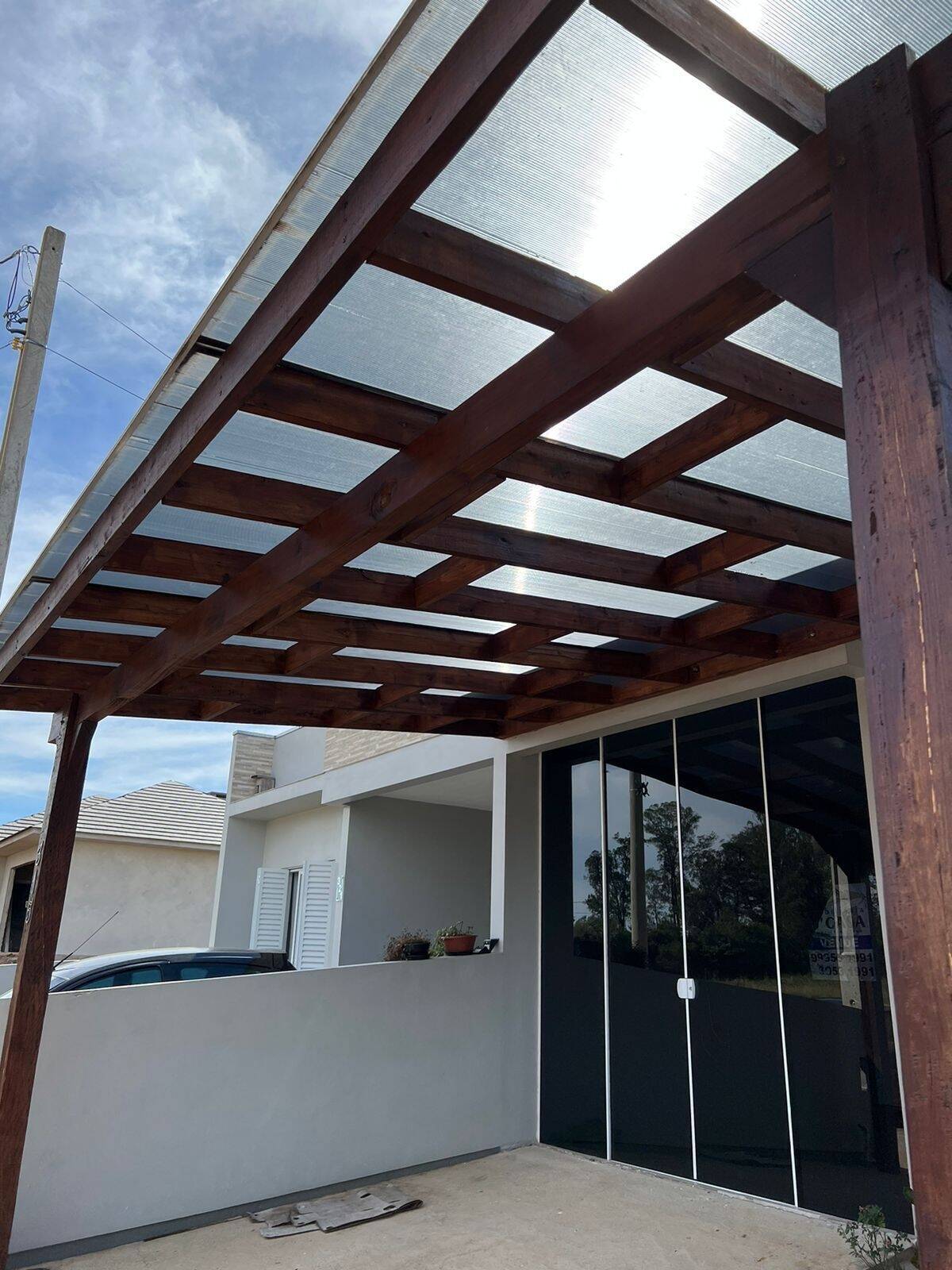 Casa, 2 quartos, 58 m² - Foto 4