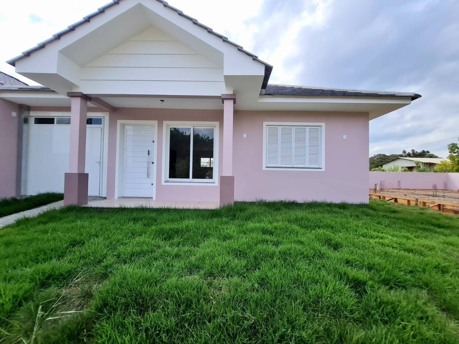 Casa, 2 quartos, 91 m² - Foto 1