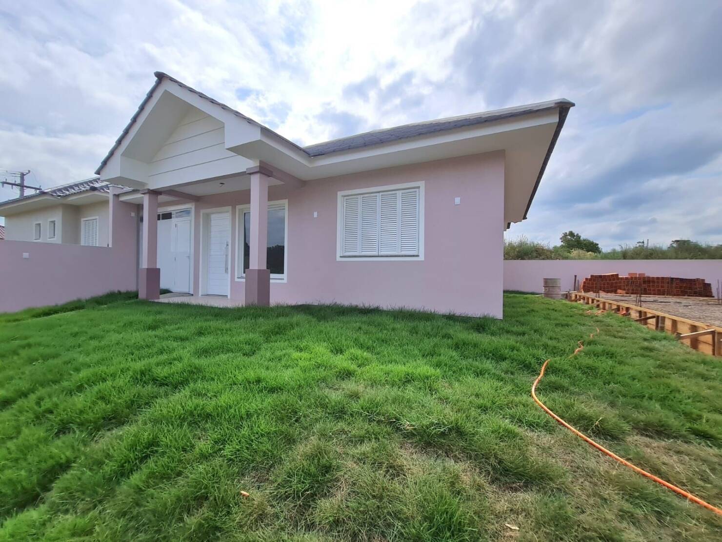 Casa, 2 quartos, 91 m² - Foto 2