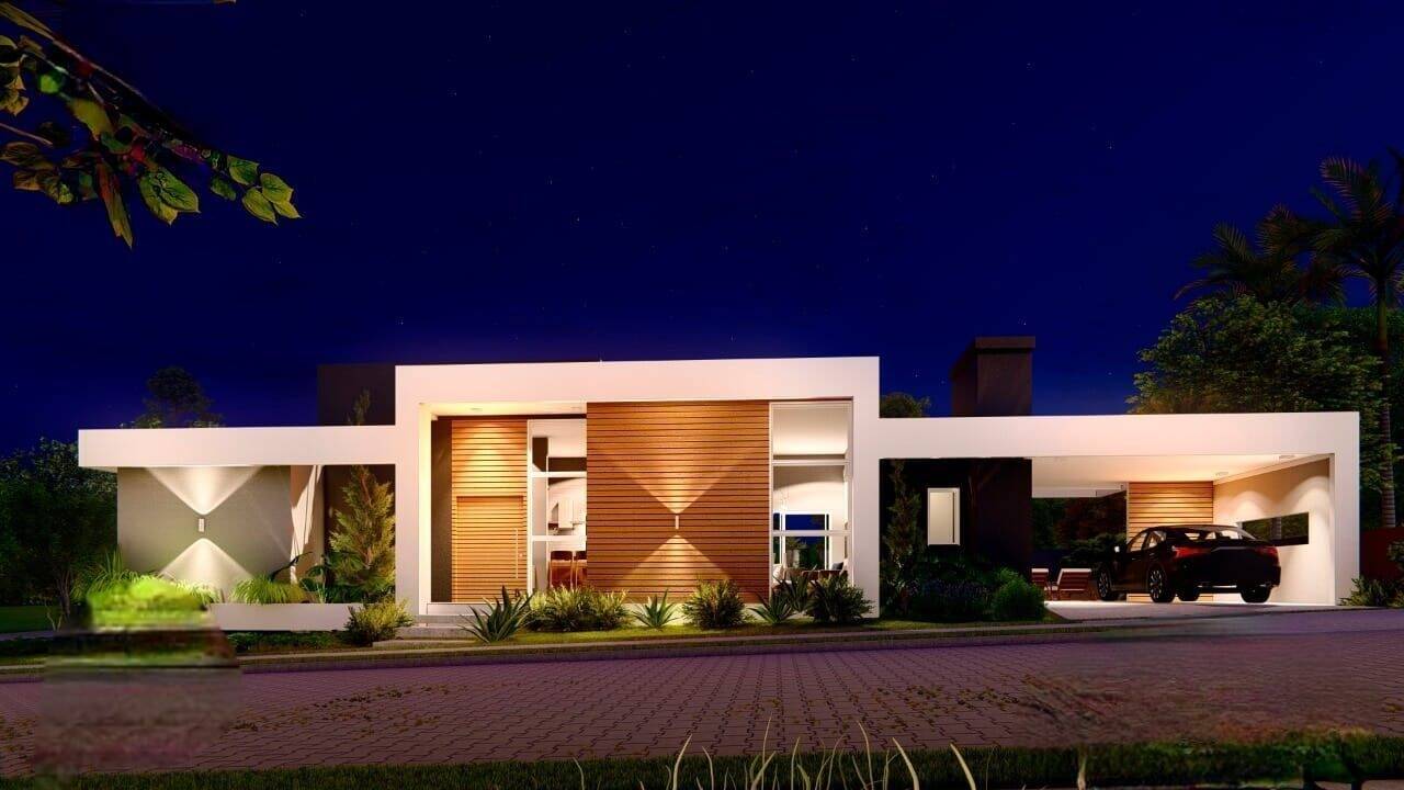 Casa, 2 quartos, 155 m² - Foto 1