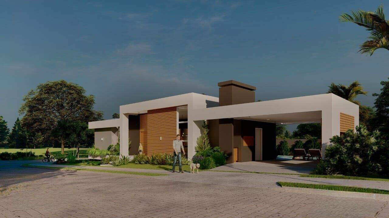 Casa, 2 quartos, 155 m² - Foto 3