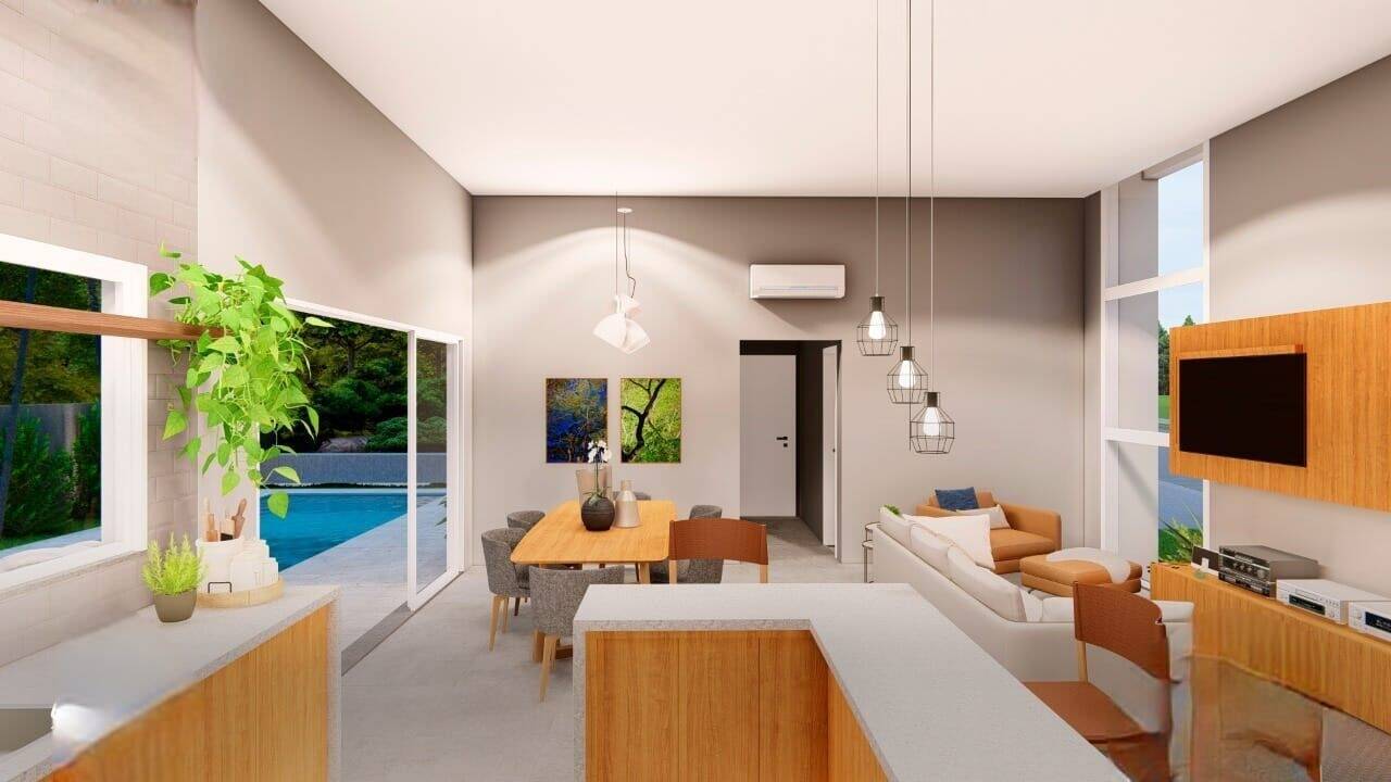 Casa, 2 quartos, 155 m² - Foto 6