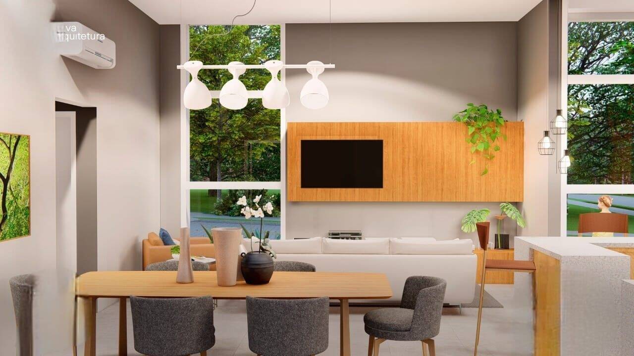 Casa, 2 quartos, 155 m² - Foto 7