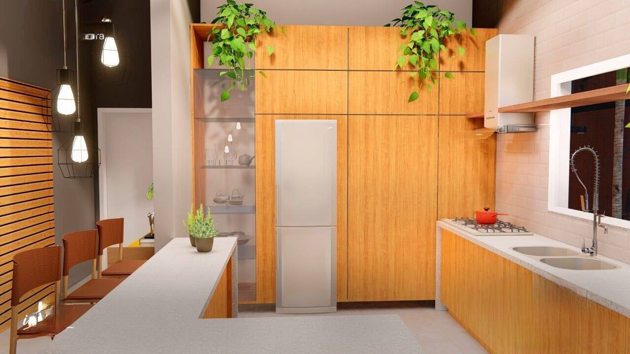 Casa, 2 quartos, 155 m² - Foto 8