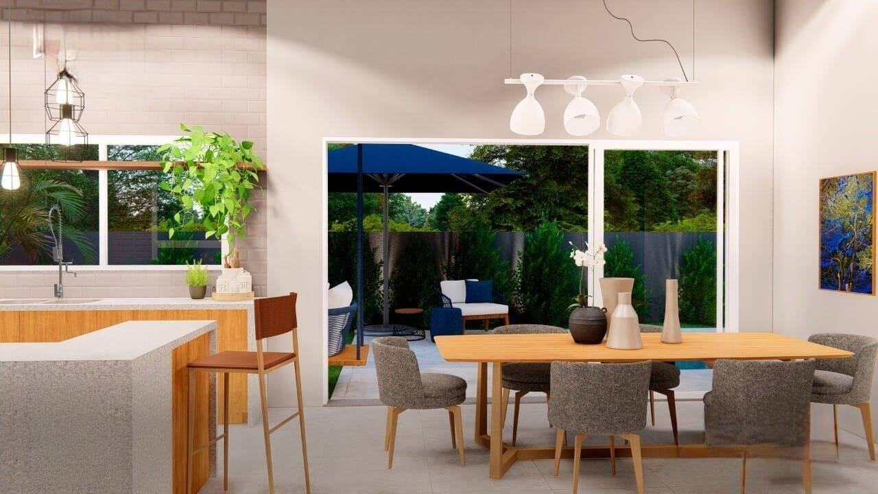 Casa, 2 quartos, 155 m² - Foto 9