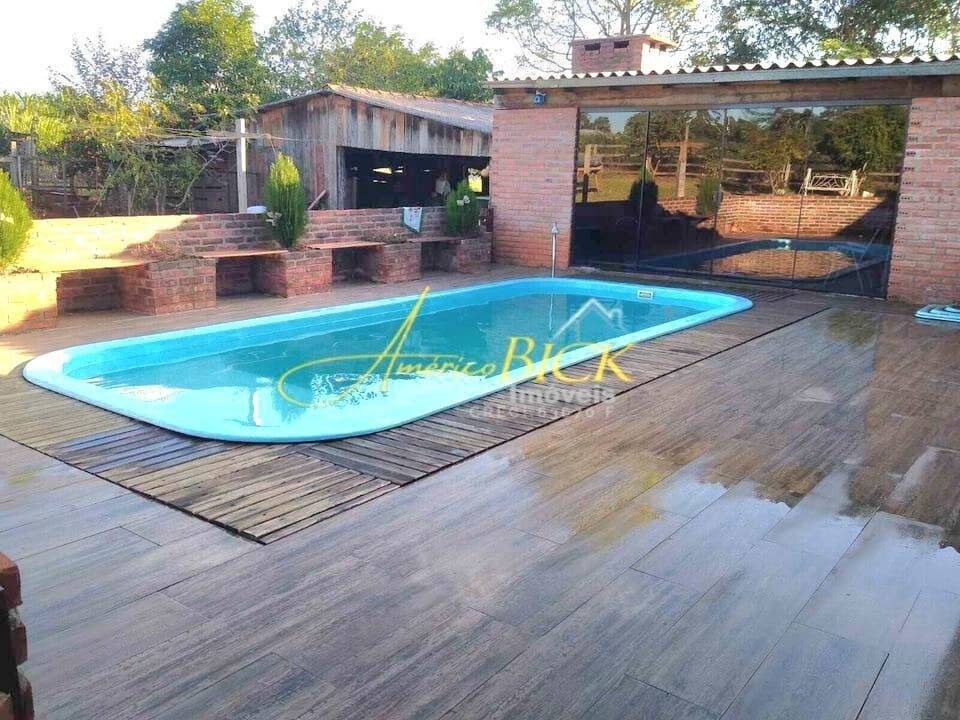 Chácara, 2 quartos, 2 hectares - Foto 1