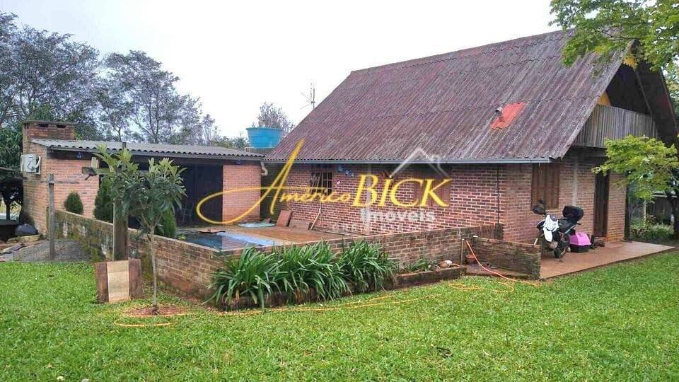 Chácara, 2 quartos, 2 hectares - Foto 3