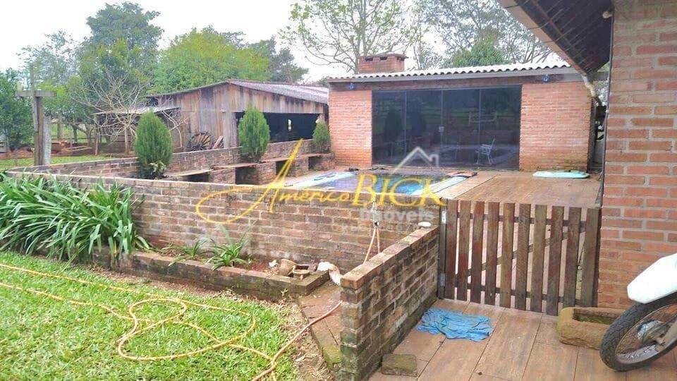 Chácara, 2 quartos, 2 hectares - Foto 6