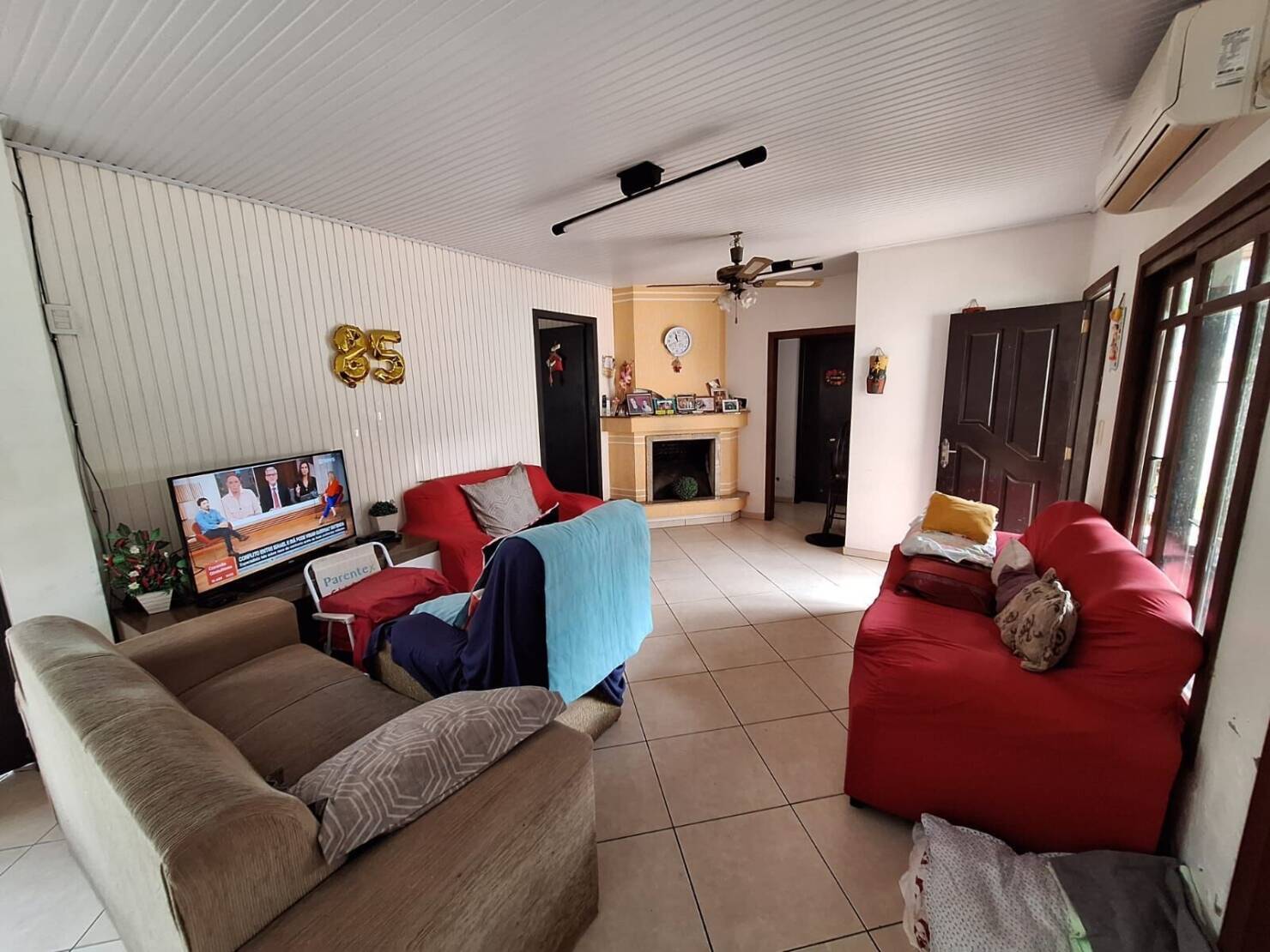 Casa, 4 quartos, 142 m² - Foto 1